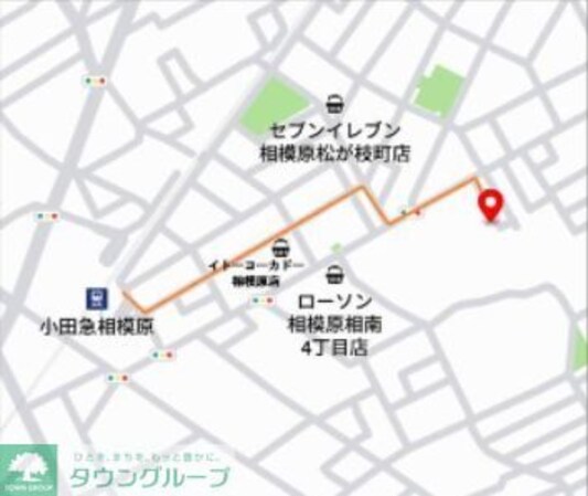 Agrande Odakyu-sagamiharaIIIの物件内観写真